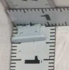 Samsung Galaxy A35 5G SM-A356B Power Key Blue