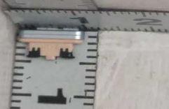 Samsung Galaxy A55 5G SM-A556B Power Key Blue