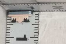 Samsung Galaxy A55 5G SM-A556B Power Key Black