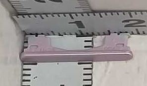 Samsung Galaxy A35 5G SM-A356B Volume Key Violet