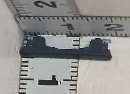 Samsung Galaxy A35 5G SM-A356B Volume Key Black