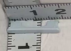 Samsung Galaxy A35 5G SM-A356B Volume Key Blue