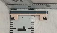 Samsung Galaxy A55 5G SM-A556B Volume Key Black