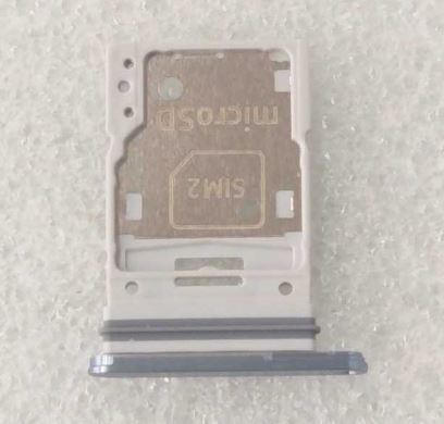 Samsung Galaxy A55 5G SM-A556B Dual Sim Tray Blue