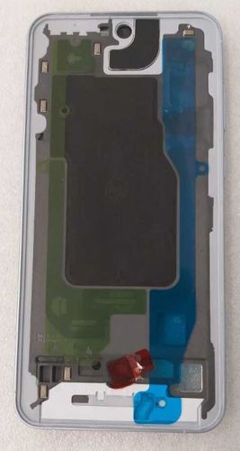 Samsung Galaxy A55 5G SM-A556B Middle Frame Blue