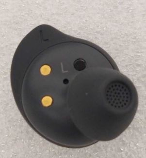 Samsung Galaxy Buds FE SM-R400 Left Earbud Gray
