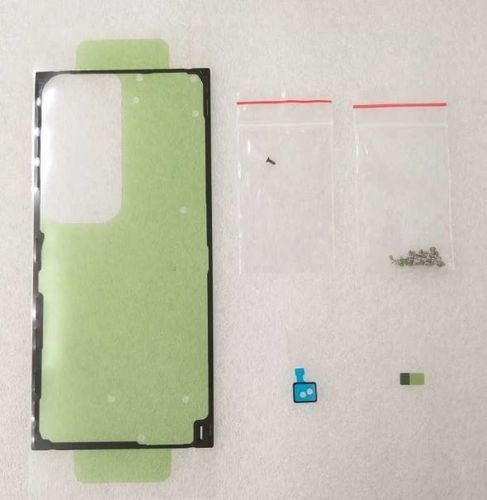 Samsung Galaxy S23 Ultra SM-S918B Back Cover Rework Kit