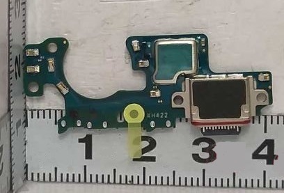 Samsung Galaxy Z Flip6 SM-F741B USB Sub Board