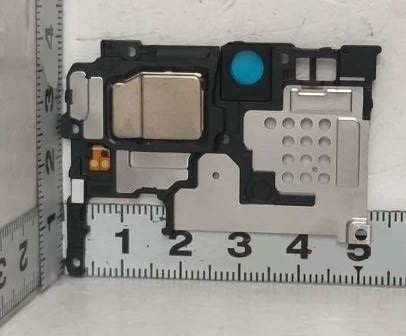 Samsung Galaxy Z Fold6 SM-F956B Top Speaker