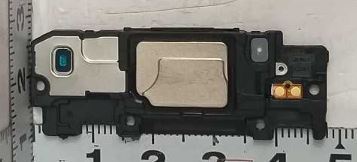 Samsung Galaxy Z Fold6 SM-F956B Bottom Speaker