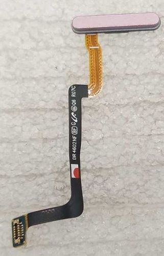 Samsung Galaxy Z Fold6 SM-F956B FP Power Key Pink