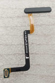 Samsung Galaxy Z Fold6 SM-F956B FP Power Key Black