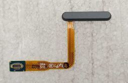 Samsung Galaxy Z Flip6 SM-F741B FP Key + Flex Cable Black