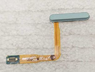 Samsung Galaxy Z Flip6 SM-F741B FP Key + Flex Cable Green
