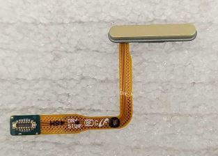 Samsung Galaxy Z Flip6 SM-F741B FP Key + Flex Cable Yellow