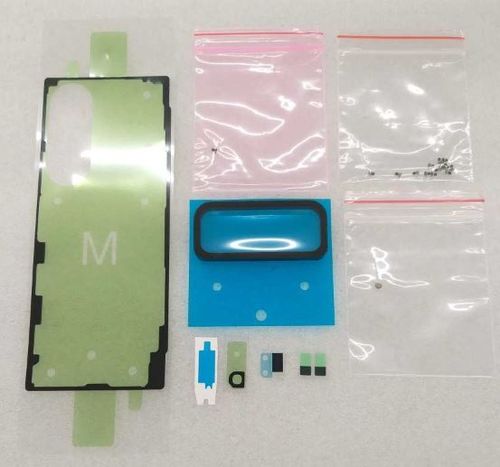 Samsung Galaxy Z Fold6 SM-F956B Back Cover Repair Kit