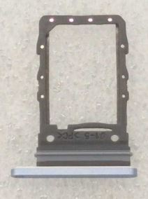 Samsung Galaxy Z Flip6 SM-F741B Sim Tray Blue