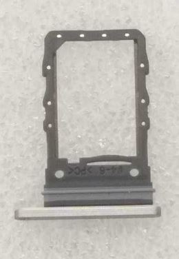 Samsung Galaxy Z Flip6 SM-F741B Sim Tray Silver