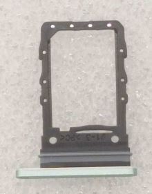 Samsung Galaxy Z Flip6 SM-F741B Sim Tray Green