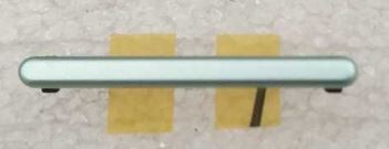 Samsung Galaxy Z Flip6 SM-F741B Volume Key Green