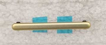 Samsung Galaxy Z Flip6 SM-F741B Volume Key Yellow