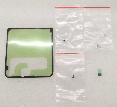 Samsung Galaxy Z Flip6 / Z Flip7 FE Back Cover Repair Kit