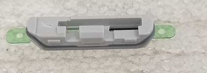 Samsung Galaxy Z Flip6 SM-F741B FP Key Bracket