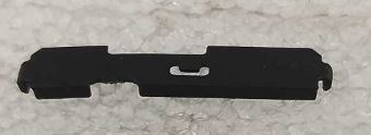 Samsung Galaxy Z Flip6 / Z Flip7 FE Volume Key Bracket