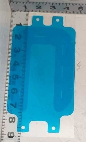 Samsung Galaxy Z Fold6 SM-F956B Main Battery Tape