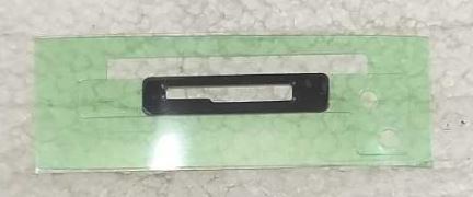 Samsung Galaxy Z Fold6 SM-F956B Fingerprint Key Bracket Tape