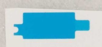 Samsung Galaxy Z Fold6 SM-F956B VibraMotor Tape