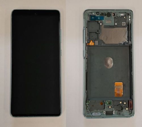 Samsung Galaxy S20 FE 5G SM-G781B LCD Screen Green