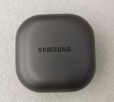 Samsung Galaxy Buds2 SM-R177 Charging Case Dark Black