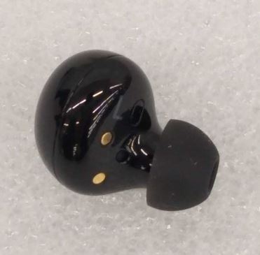 Samsung Galaxy Buds2 SM-R177 Left Earbud Dark Black