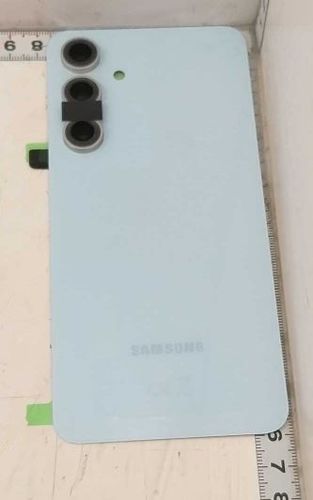 Samsung Galaxy S24 FE SM-S721B Back Cover Blue