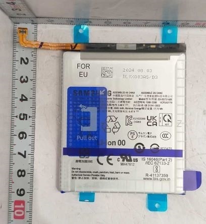 Samsung Galaxy S24 FE SM-S721B Battery