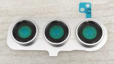 Samsung Galaxy S24 FE SM-S721B Camera Deco Gray