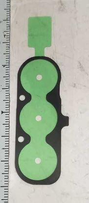 Samsung Galaxy S24 FE SM-S721B Camera Deco Tape