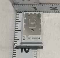 Samsung Galaxy S24 FE SM-S721B Dual Sim Tray Black