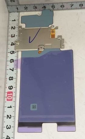 Samsung Galaxy S24 FE SM-S721B Mid Antenna