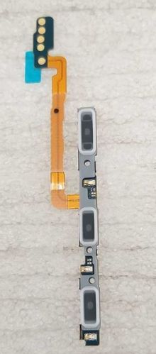 Samsung Galaxy S24 FE SM-S721B Side Key FPCB