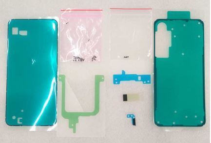 Samsung Galaxy S24 FE SM-S721B Tape Repair Kit