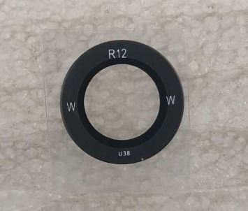 Samsung Galaxy S24 FE SM-S721B Wide Camera Window