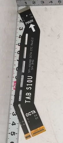 Samsung Galaxy Tab S10 Ultra 5G / Tab S10 Ultra Wifi OCTA CTC Flex Cable