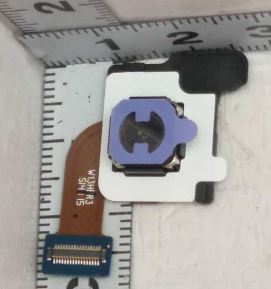 Samsung Galaxy Tab S10 Ultra 5G / Tab S10 Ultra Wifi Camera 13M Wide