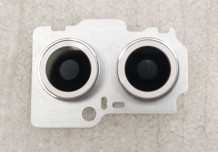 Samsung Galaxy Tab S10 Ultra 5G / Tab S10 Ultra Wifi Camera Deco Silver