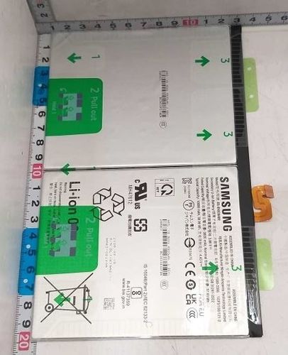 Samsung Galaxy Tab S10+ 5G / Tab S10+ Wifi Battery