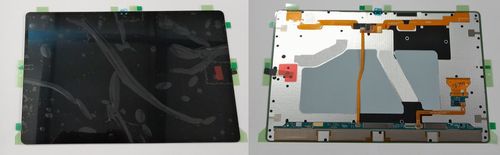 Samsung Galaxy Tab S9 Ultra 5G / Tab S9 Ultra Wifi LCD Screen