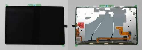 Samsung Galaxy Tab S9+ 5G / Tab S9+ Wifi LCD Screen