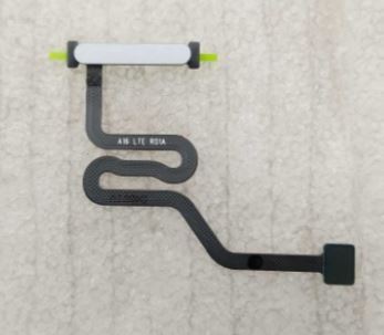 Samsung Galaxy A16 4G SM-A165F Fingerprint Key Gray